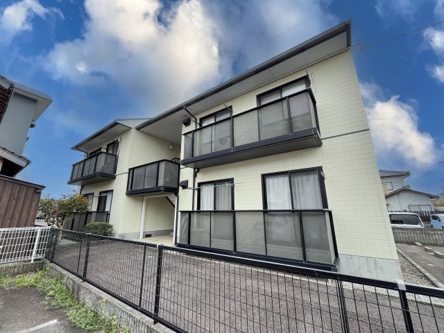 アーバンライフ西福原の外観