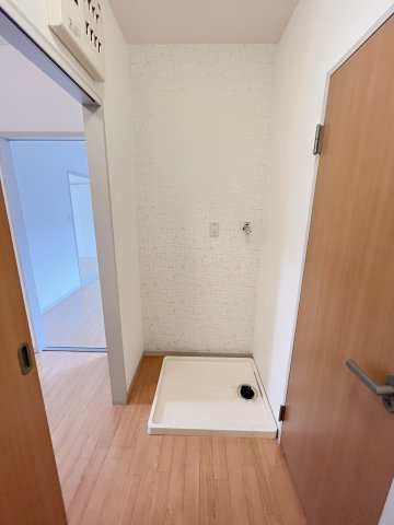 アーバンライフ西福原の洗面所