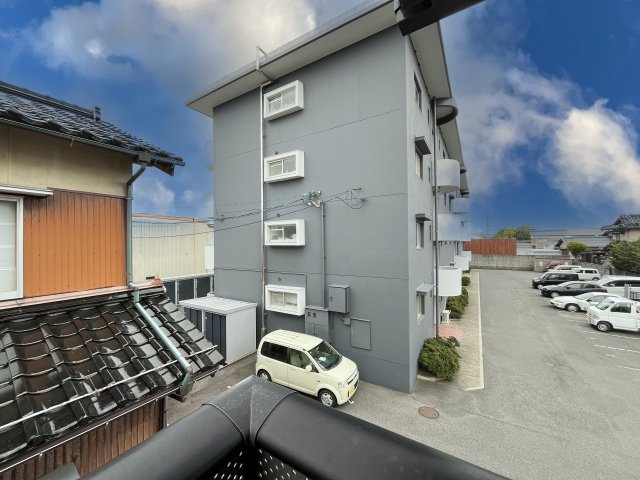 アーバンライフ西福原の展望