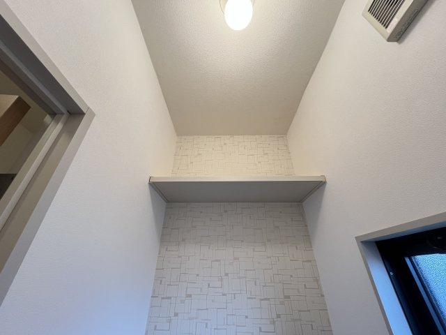 アーバンライフ西福原の収納