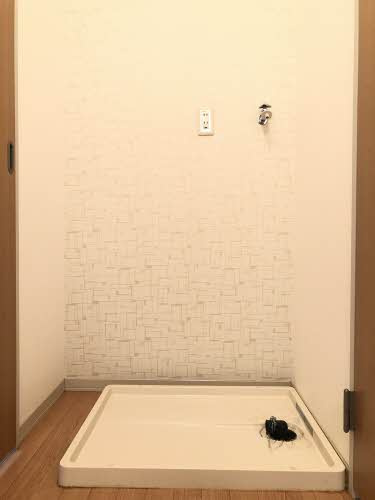 アーバンライフ西福原の洗面所