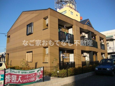 【外観】 | サンハイツオーガマ