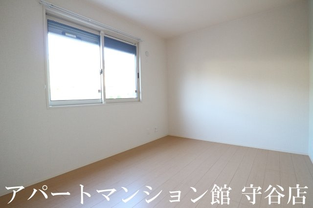 ベル・アジュールＢの寝室