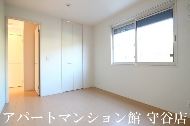 ベル・アジュールＢの寝室