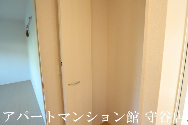 ベル・アジュールＢの収納