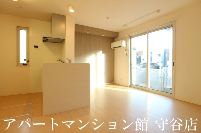 ベル・アジュールＢの内装