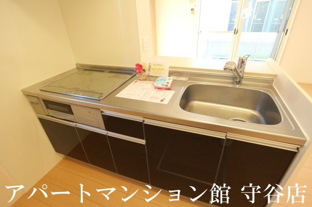 ベル・アジュールＢのキッチン