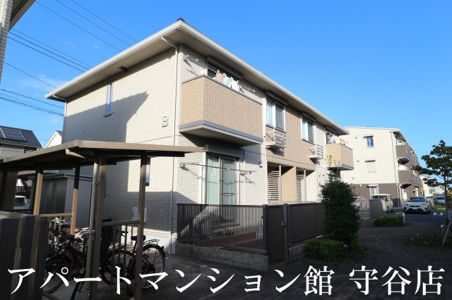 ベル・アジュールＢ