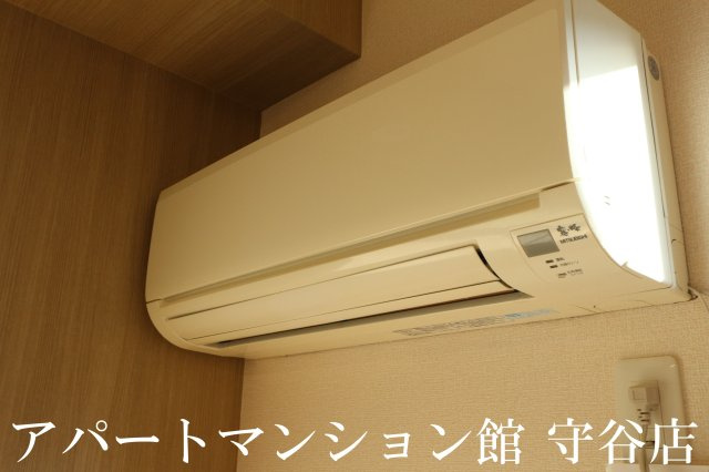 ベル・アジュールＢの設備