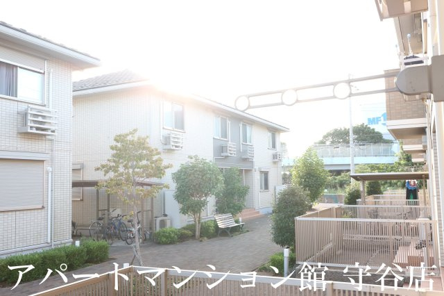 ベル・アジュールＢの展望