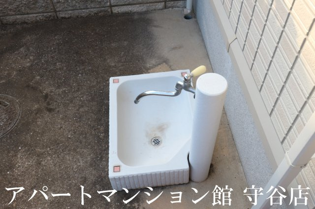 ベル・アジュールＢの設備