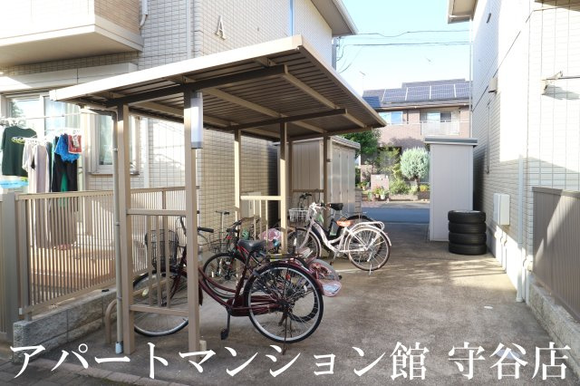 ベル・アジュールＢのその他共用部分