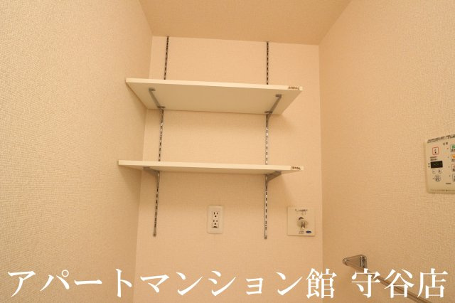 ベル・アジュールＢの内装