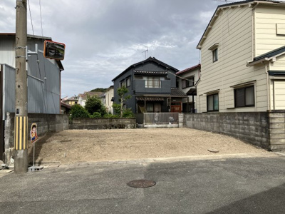 【外観】 | 神戸市北区有野町有野　売土地