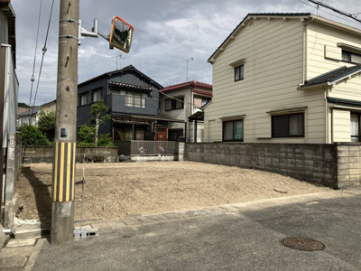 【外観】 | 神戸市北区有野町有野　売土地