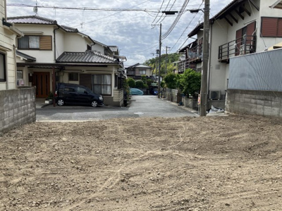 【外観】 | 神戸市北区有野町有野　売土地