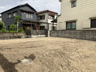 【外観】 | 神戸市北区有野町有野　売土地