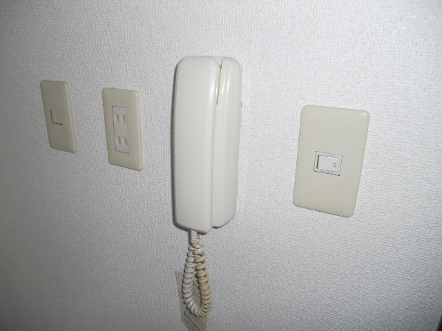 中原マンションのセキュリティ