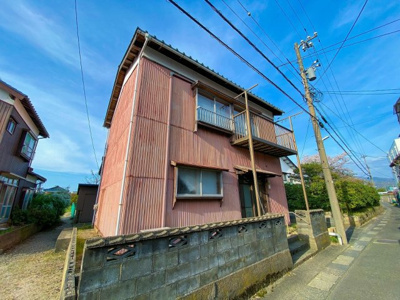 【外観】 | 敦賀市松島町中古物件