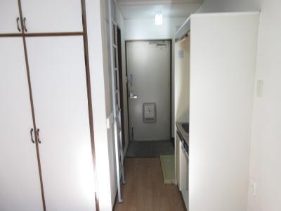 シティ嵯峨の内装