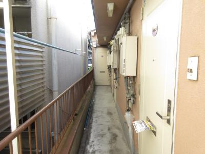 シティ嵯峨のその他共用部分