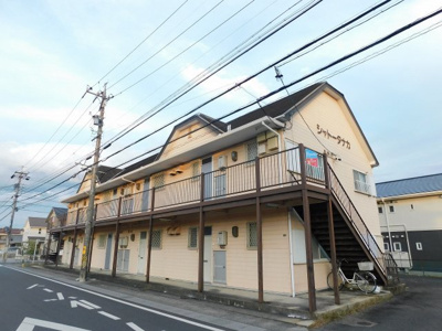 【外観】 | シャトータナカ