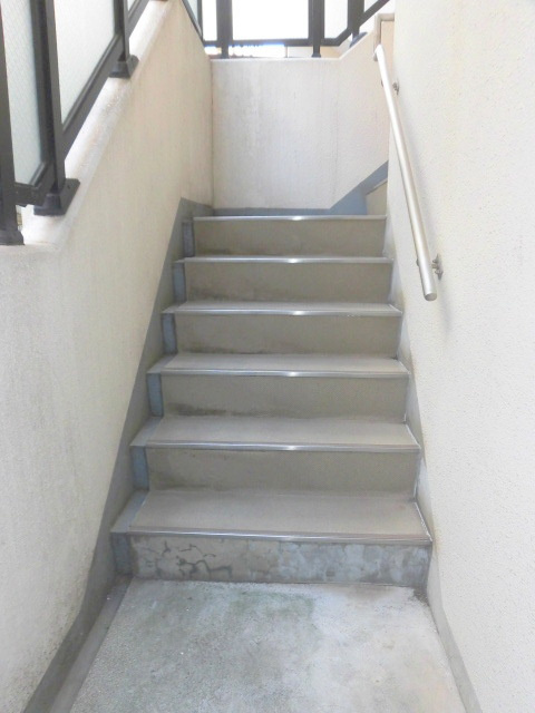 プレール・ドゥーク大森のその他共用部分