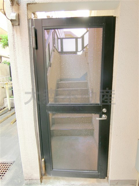 プレール・ドゥーク大森のその他共用部分