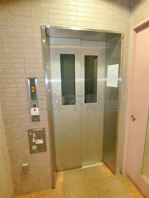 プレール・ドゥーク大森のその他共用部分