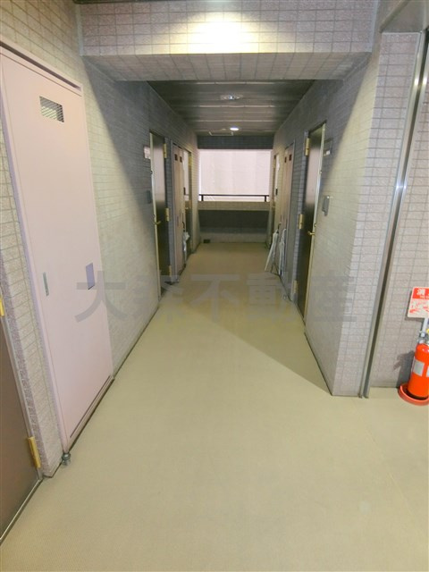 プレール・ドゥーク大森のその他共用部分