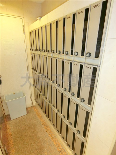 プレール・ドゥーク大森のその他共用部分