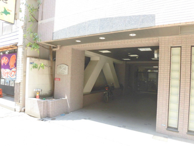 プレール・ドゥーク大森の外観