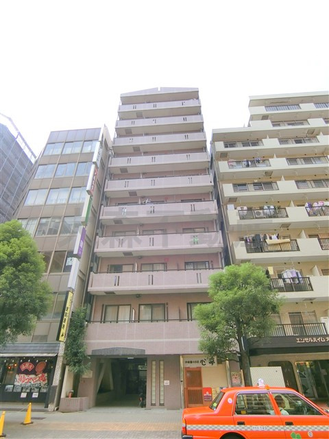 プレール・ドゥーク大森の外観