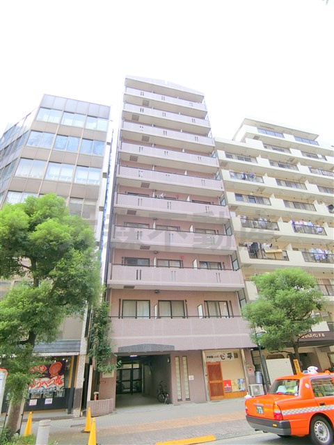 プレール・ドゥーク大森の外観