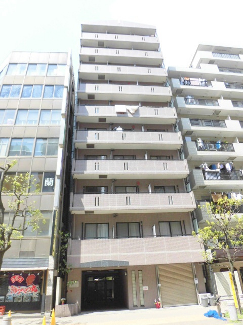 プレール・ドゥーク大森の外観