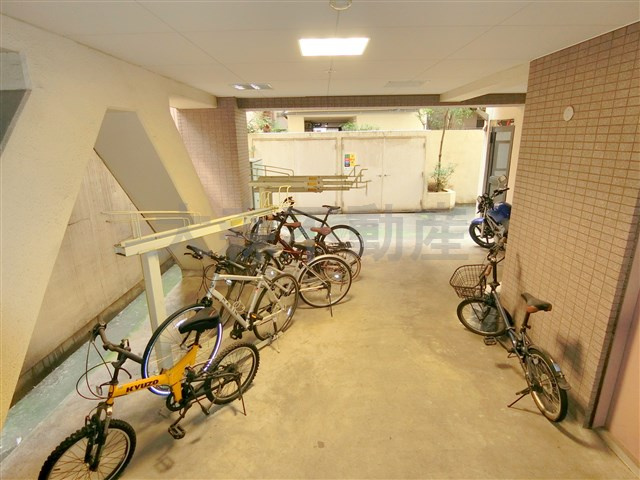 プレール・ドゥーク大森のその他共用部分