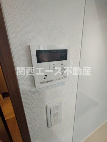 【設備】 | グランカーサ高井田