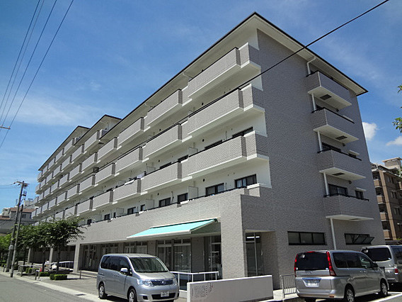 オルテンシア神戸の外観