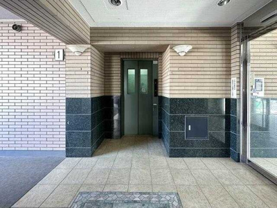 【ロビー】 | リブレ子安(リブレコヤス)