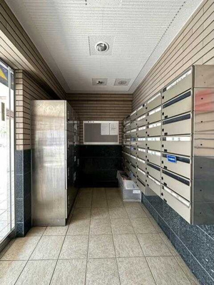 【その他共用部分】 | リブレ子安(リブレコヤス)