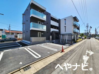 【駐車場】 | ラ・ペルシュ | ★駐車場