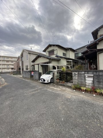 倉敷市西阿知町中古戸建の画像