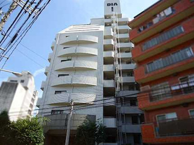 【外観】 | ダイアパレス国泰寺弐番館 | ダイアパレス国泰寺弐番館