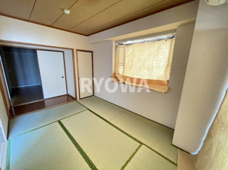 【和室】 | ルミエール綾瀬 | 掲載の写真は退去前の写真となります。