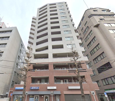 【外観】 | ネオマイム文京音羽　12675 | 14階建てマンションの最上階♪