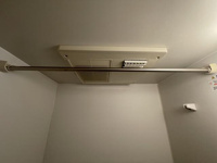 雨の日でも洗濯ものが乾かせます