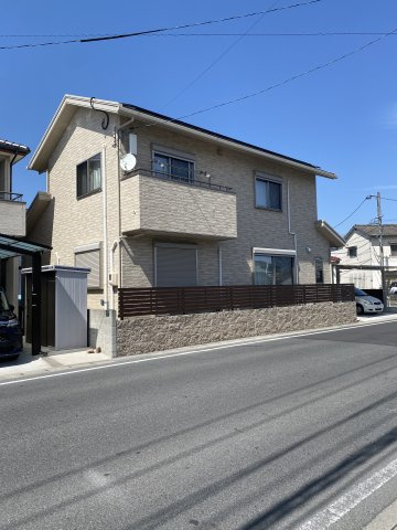 【前面道路含む現地写真】の画像