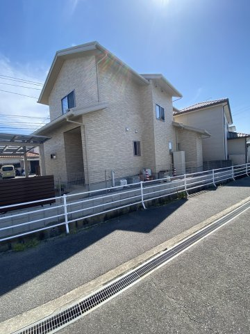 【前面道路含む現地写真】の画像