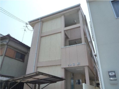 【外観】 | 西町ロイヤルマンション