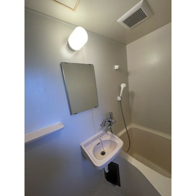 【浴室】 | 西町ロイヤルマンション